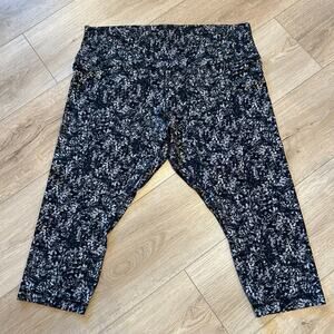 Lululemon Align High-Rise Crop 21" Size 20